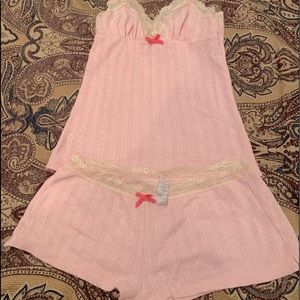 Victoria’s Secret size small pajama set